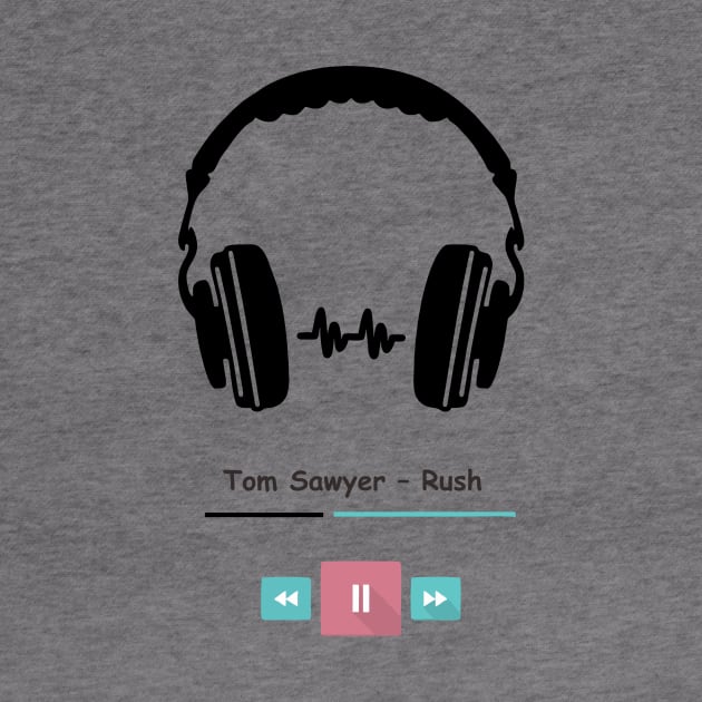 tom sawyer - rush by babul hasanah